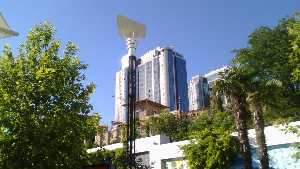Dolphin Apartment Одеса Екстериор снимка