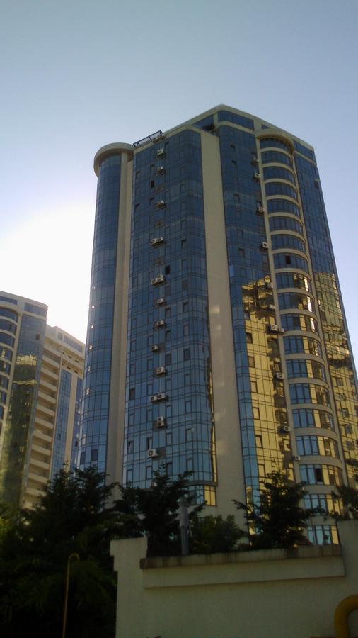 Dolphin Apartment Одеса Екстериор снимка